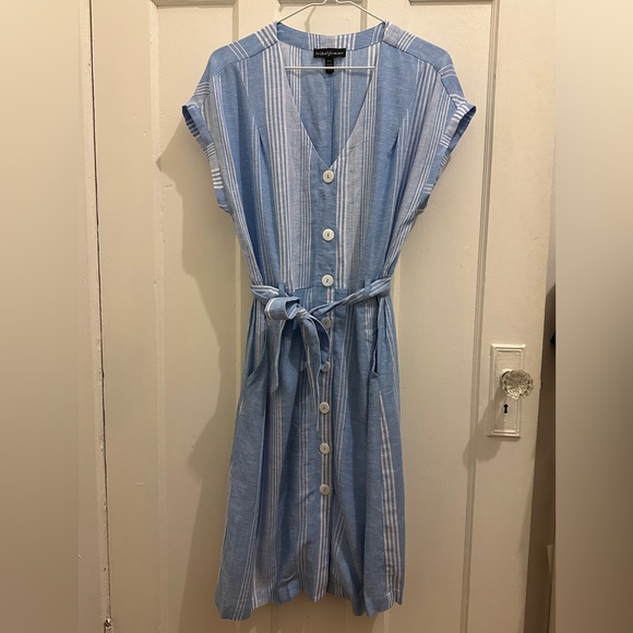 Knee length dress from Tribal - Picture 5 of 5